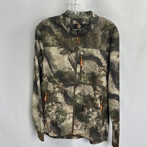 Scentlok Men's Camouflage Jacket